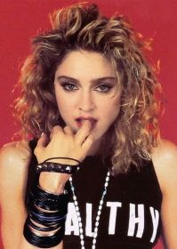 Madonna(Мадонна). Постер (плакат). Размер 30х40 см