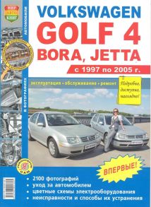 Volkswagen Golf 4 Bora Jetta