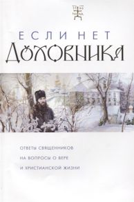 Если нет духовника Ответы священников на вопросы о вере и христианской жизни