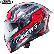 Шлем Caberg Drift Evo LB 29, Черно-красный