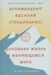 Архимандрит Василий (Гондикакис) Духовная жизнь в меняющемся мире 12 слов о спасении