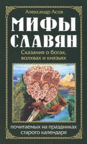 Асов А. Мифы славян Сказания о богах волхвах и князьях почитаемых на праздниках старого календаря