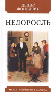 Фонвизин Д. Недоросль Комедия в пяти действиях