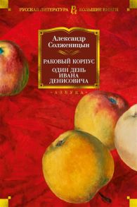 Солженицын А. Раковый корпус Один день Ивана Денисовича