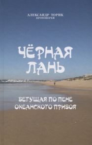 Торик А. Черная лань бегущая по пене океанского прибоя