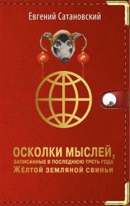 Сатановский Е. Осколки мыслей записанные в последнюю треть года желтой земляной свиньи