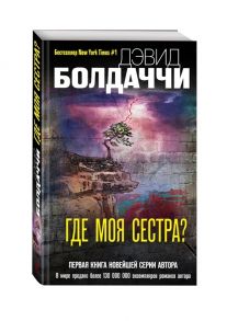 Болдаччи Д. Где моя сестра