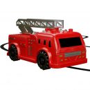 Индуктивная машинка (Inductive Car), Пожарная машина