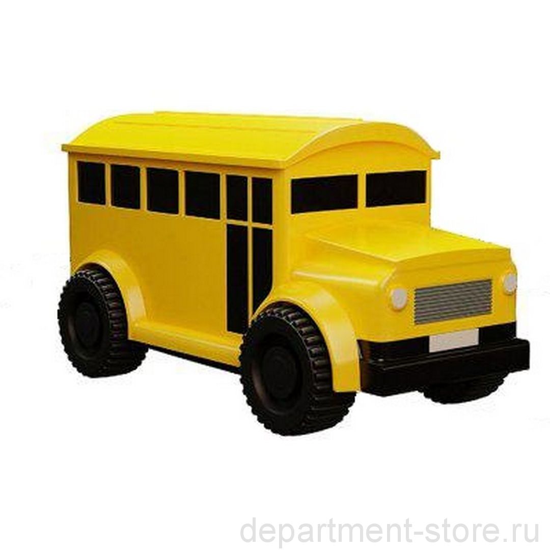 Индуктивная машинка (Inductive Car), Автобус