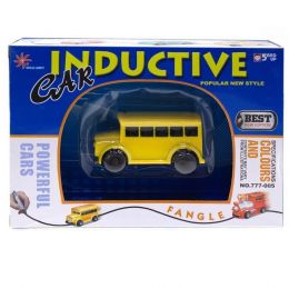 Индуктивная машинка (Inductive Car), Автобус, вид 2
