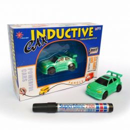 Индуктивная машинка (Inductive Car), Спортивная машина, вид 3