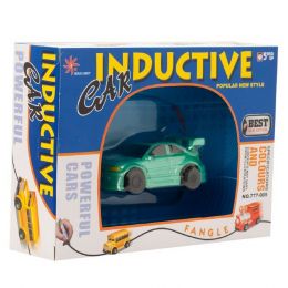 Индуктивная машинка (Inductive Car), Спортивная машина, вид 4