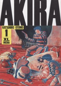 Отомо К. Akira Том 1