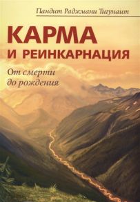 Пандит Раджмани Тигунаит Карма и реинкарнация От смерти до рождения