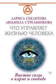 Стрельникова Л., Секлитова Л. Что управляет жизнью человека Высшие силы о карме и свободе