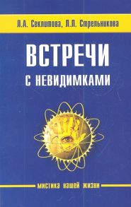 Секлитова Л., Стрельникова Л. Встречи с невидимками