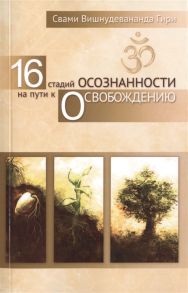 Свами Вишнудевананда Гири 16 стадий осознанности на пути к освобождению Восход луны Осознавания