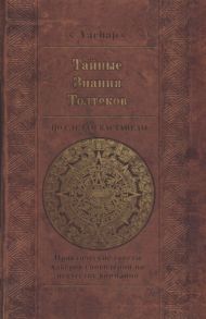 Vachap Тайные знания Толтеков По следам Кастанеды Практические советы хакеров сновидений по искусству внимания