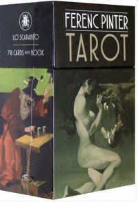 Пинтер Ф. Ferenc Pinter Tarot 78 Cards with Book