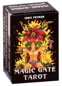 Петрук В. Magic Gate Tarot Таро Волшебные Врата