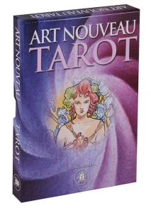 Castelli A. Art Nouveau Tarot 22 катры инструкция