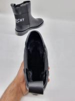 Ботинки Givenchy с мехом