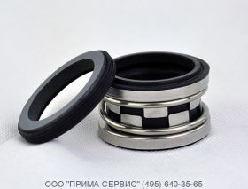 Мех. торц. уплотнение SN2100-22mm Car/Sic/Viton/L2