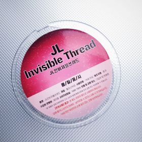 Невидимая нить (леска) JL Invisible Thread 0.1mm * 100m