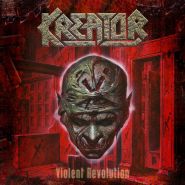 KREATOR - Violent Revolution (reissue) [2CD DIGI]