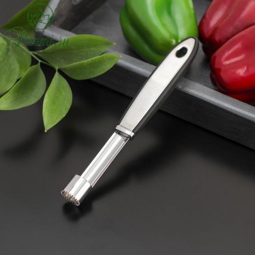 Нож для сердцевины Доляна Blade, 21 см, ручка soft touch