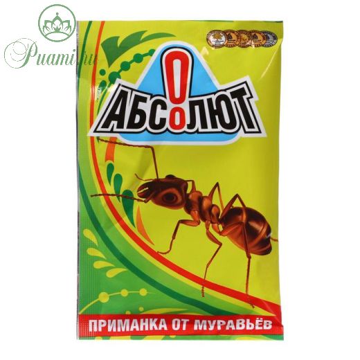Приманка от муравьев "Абсолют" 5 г