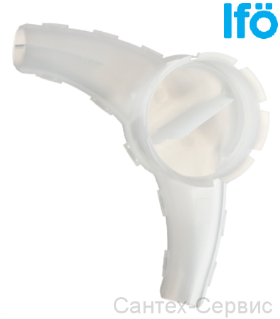 Z91370 Распределитель воды выпускного клапана унитазов Ifo