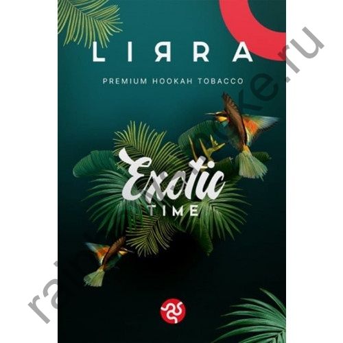 Lirra 50 гр - Mix Exotic Time (Микс Экзотик Тайм)