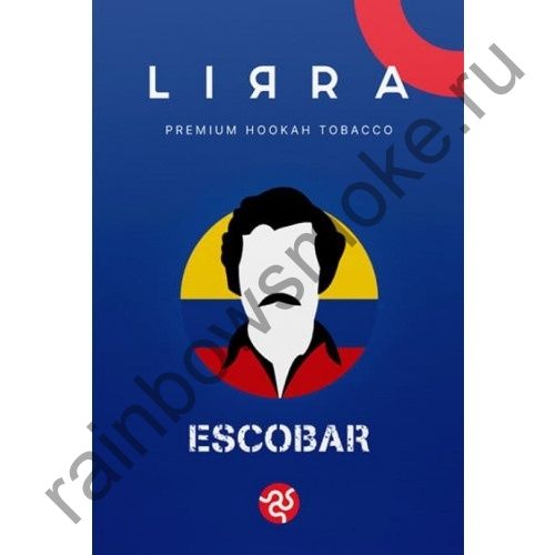 Lirra 50 гр - Escobar (Эскобар)