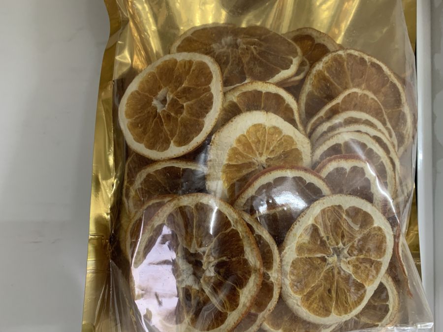 Апельсин сушёный (Иранский) уп 500 гр