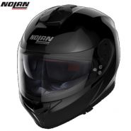 Шлем Nolan N80-8 Classic N-Com, Чёрный