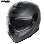 Шлем Nolan N80.8 classic n-Com, Серый матовый