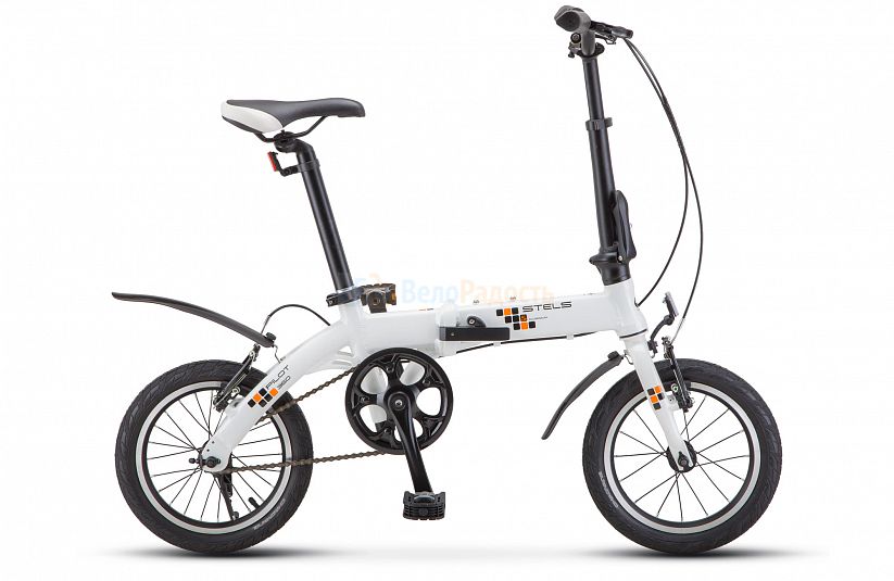 Велосипед складной Stels Pilot 360 14 V010 (2022)