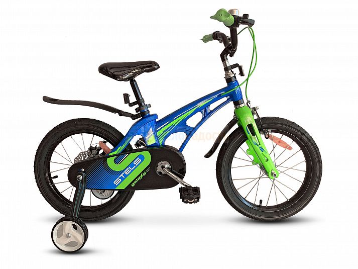 Велосипед детский Stels Galaxy 18 V010 (2022)