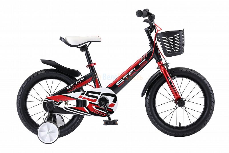 Велосипед детский Stels Pilot 150 18 V010 (2022)