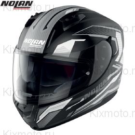 Шлем Nolan N60-6 Perceptor, Серый