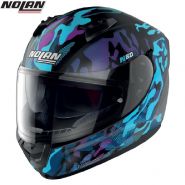 Шлем Nolan N60-6 Foxtrot, Черно-синий