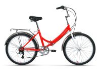 Велосипед складной Forward Valencia 24 2.0 (2022)