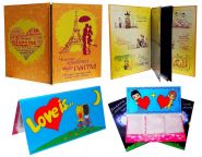 Набор Love1 - Альбом "Чудесные мгновения нашего счастья" + буклет для вкладышей Love Is Oz