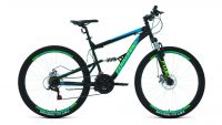 Велосипед двухподвес Forward Raptor 27,5 2.0 D (2022)