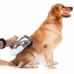 Щётка-пылесос для собак (Auto Pet Shaver), вид 1