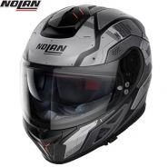 Шлем Nolan N80-8 Starscream, Черно-серый