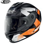 Шлем X-Lite X-903 Ultra Carbon Archer, Оранжевый