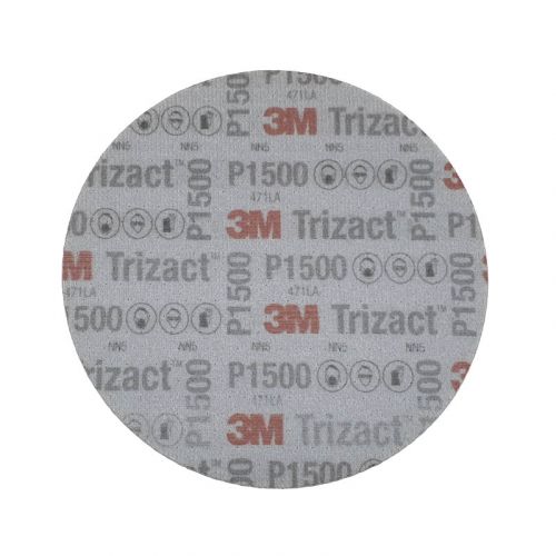 Круг 3М Trizact P1500 полировальный