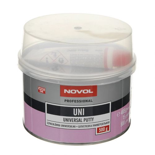 Шпатлевка Novol универсальная UNI 0,5  кг